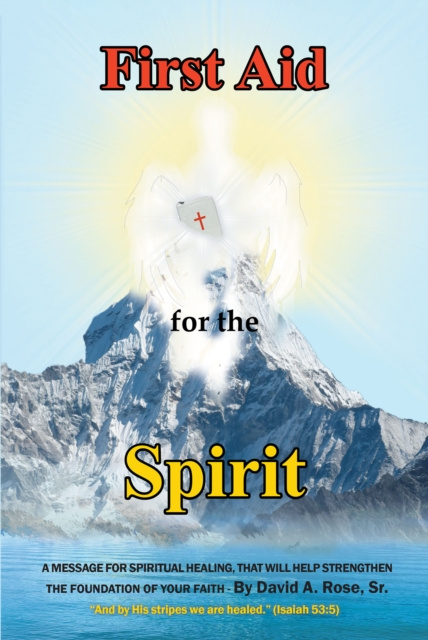 E-kniha First Aid for the Spirit David Rose