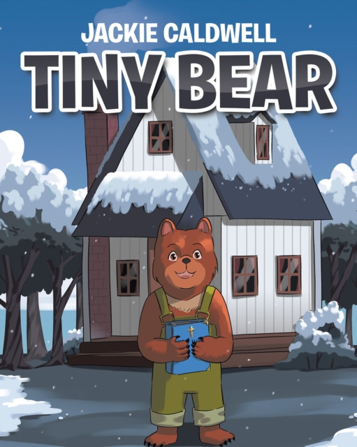 E-knjiga Tiny Bear Jackie Caldwell