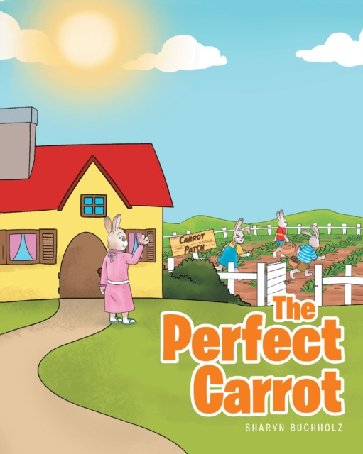 E-knjiga Perfect Carrot Sharyn Buchholz