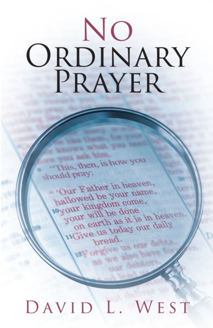 E-knjiga No Ordinary Prayer David West