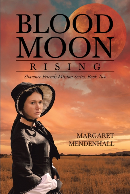 E-knjiga Blood Moon Rising Margaret Mendenhall