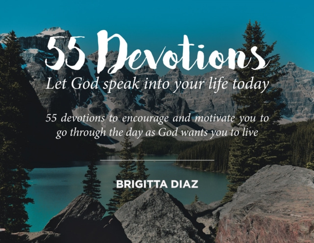 E-knjiga 55 Devotions Brigitta Diaz