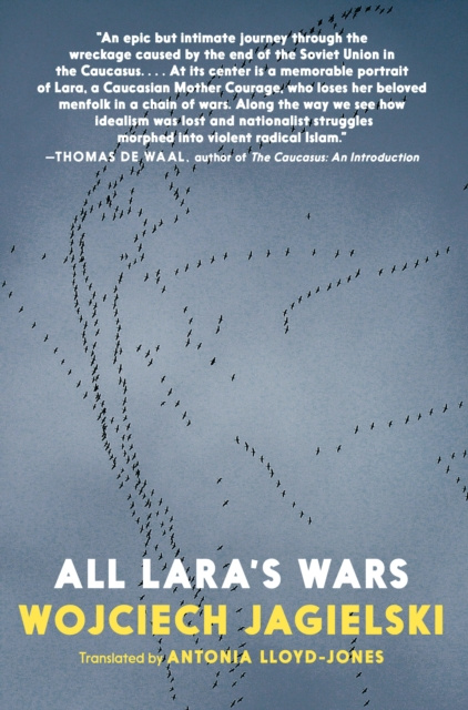 E-kniha All Lara's Wars Wojciech Jagielski