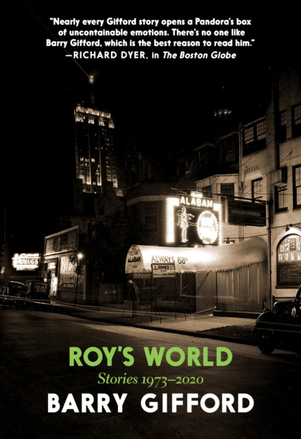 E-knjiga Roy's World Barry Gifford