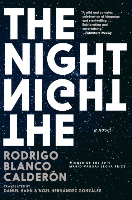 E-kniha Night Rodrigo Blanco Calderon