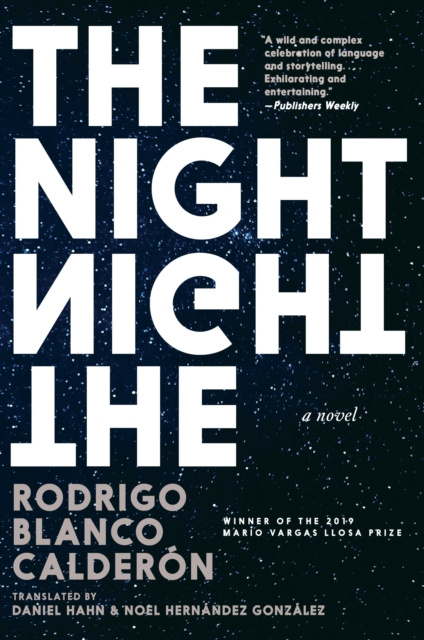 E-book Night Rodrigo Blanco Calderon
