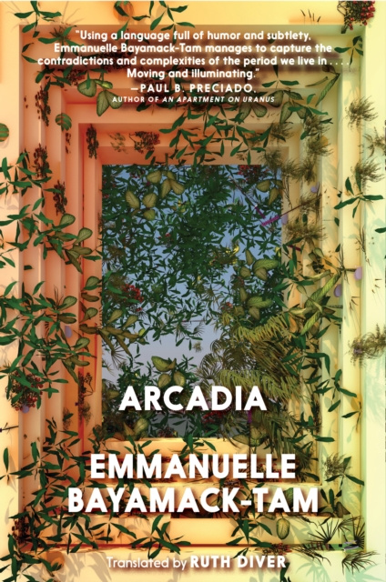 E-book Arcadia Emmanuelle Bayamack-Tam