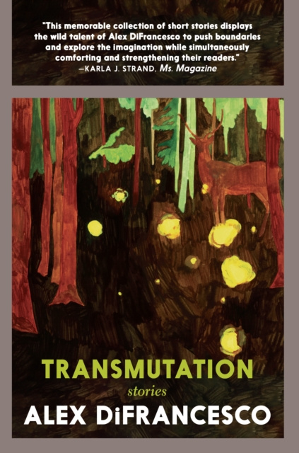 E-knjiga Transmutation Alex DiFrancesco