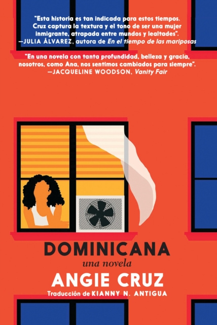 E-kniha Dominicana Angie Cruz