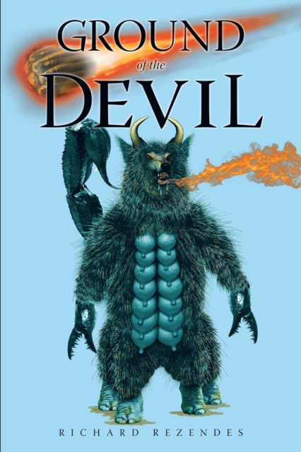 E-book Ground of the Devil Richard Rezendes