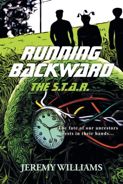 E-book Running Backward Jeremy Williams