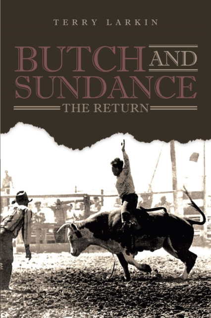 E-kniha Butch and Sundance Terry Larkin