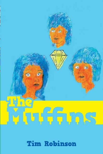 E-knjiga Muffins Tim Robinson