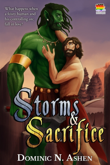 E-book Storms & Sacrifice Dominic N. Ashen