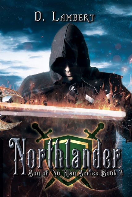E-knjiga Northlander D. Lambert