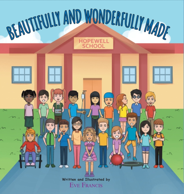 E-book Beautifully and Wonderfully Made Eve Francis