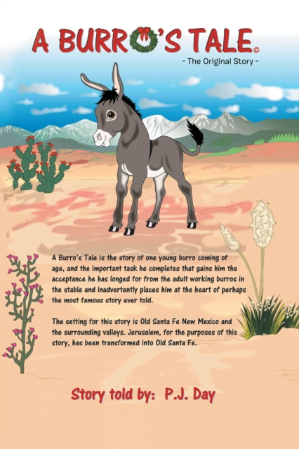 E-knjiga Burro's Tale P. Day