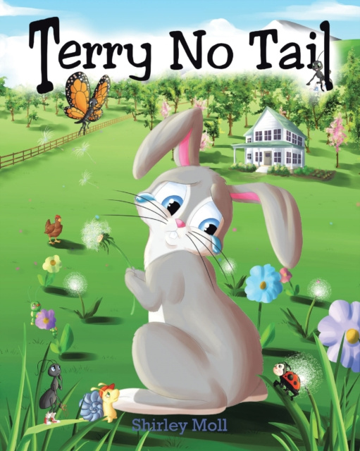 Libro electrónico Terry No Tail Shirley Moll