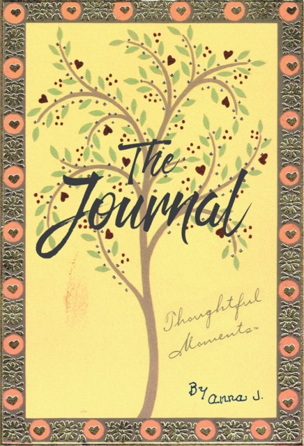 E-knjiga Journal Anna J.