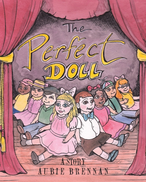 E-knjiga Perfect Doll Aubie Brennan