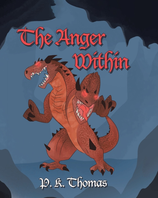 E-book Anger Within P. Thomas