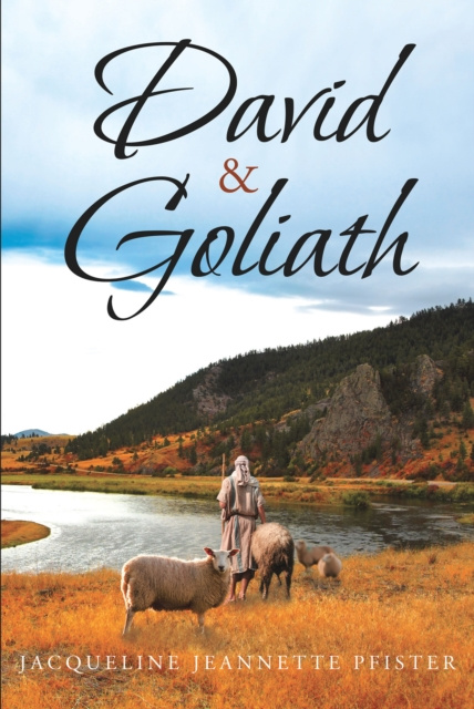 Libro electrónico David & Goliath Jacqueline Jeannette Pfister