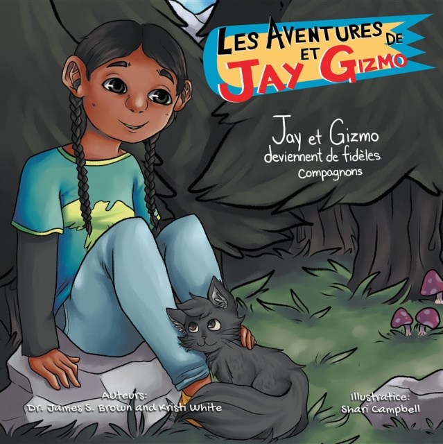 E-book Les Aventures de Jay et Gizmo James S. Brown