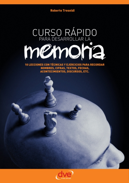 E-kniha Curso rapido para desarrollar la memoria Roberto Tresoldi