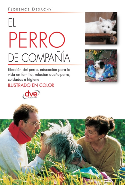 E-knjiga El perro de compania Florence Desachy