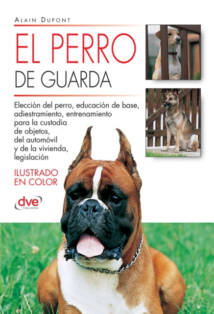 E-knjiga El perro de guarda Alain Dupont