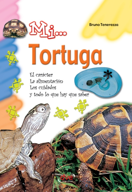 E-knjiga Mi... Tortuga Tenerezza Bruno Tenerezza