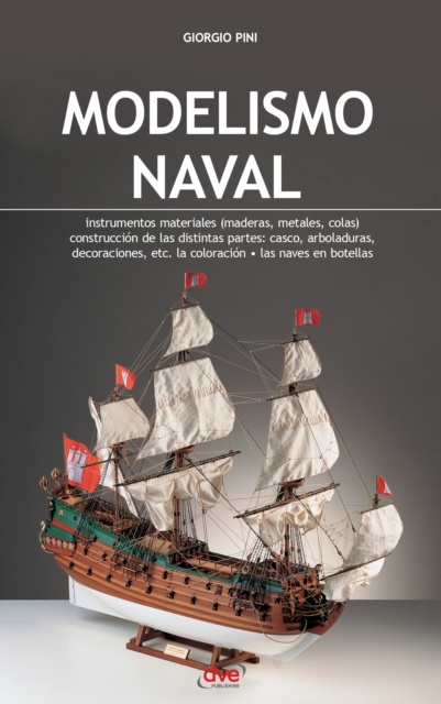 E-knjiga Modelismo naval Pini Giorgio Pini