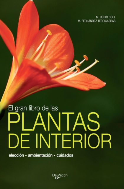 E-kniha El gran libro de las plantas de interior 