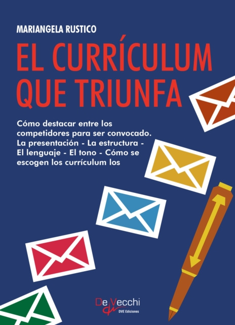 E-knjiga El curriculum que triunfa Rustico Mariangela Rustico