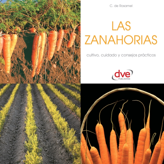 E-knjiga Las zanahorias de Rosamel Chantal de Rosamel