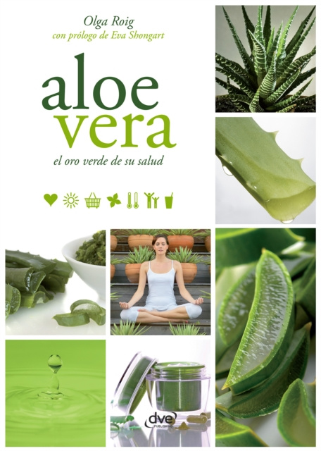 E-knjiga Aloe vera Roig Olga Roig