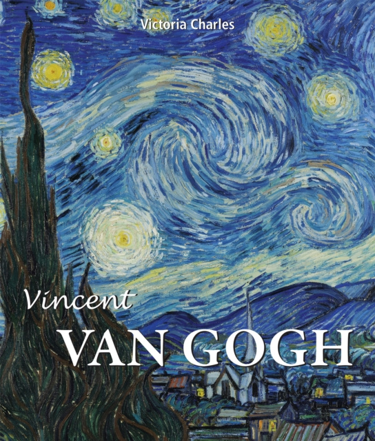 E-knjiga Vincent Van Gogh Charles Victoria Charles