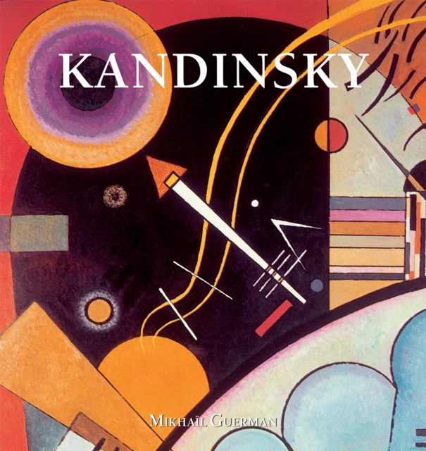 E-knjiga Wassily Kandinsky Guerman Mikhail Guerman