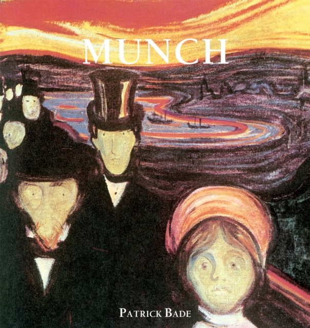 E-Book Edvard Munch Bade Patrick Bade
