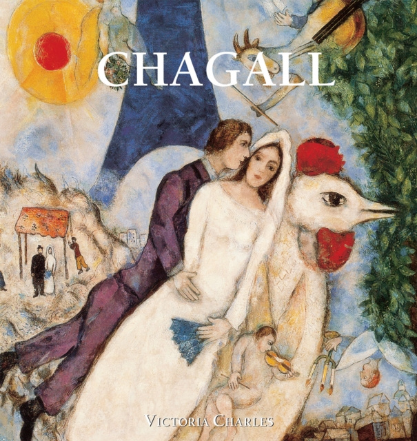 E-knjiga Marc Chagall Charles Victoria Charles