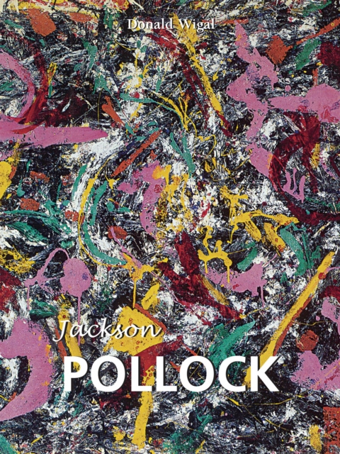 E-book Jackson Pollock Wigal Donald Wigal