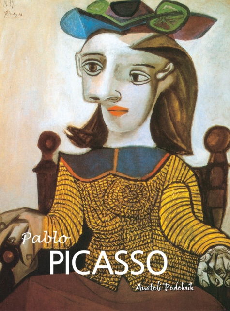 E-knjiga Pablo Picasso Podoksik Anatoli Podoksik