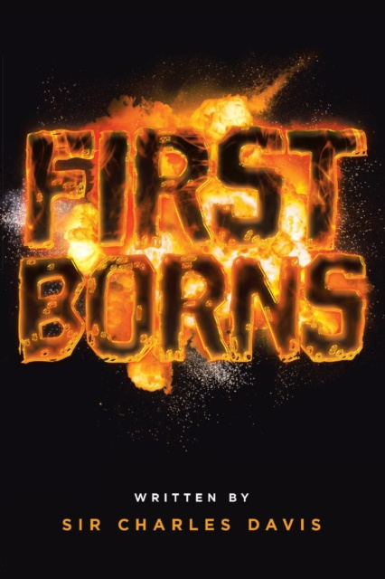 E-knjiga Firstborns Sir Charles Davis