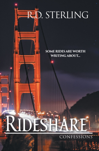 E-knjiga Rideshare Confessions R.D Sterling
