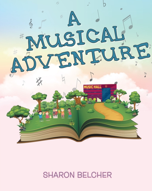 E-knjiga Musical Adventure Sharon Belcher
