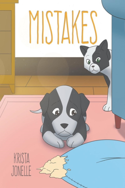 E-knjiga Mistakes Krista Jonelle