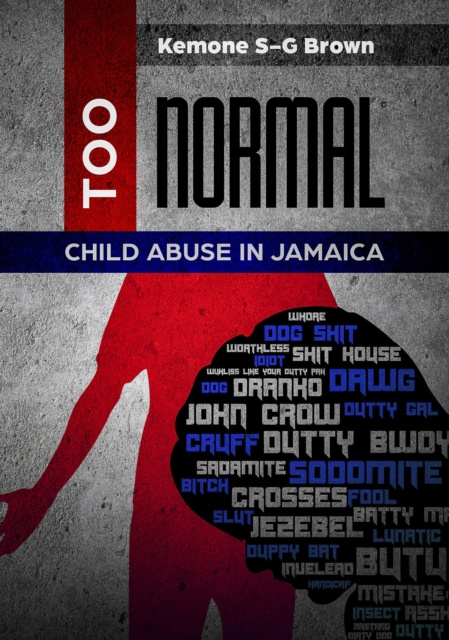 E-knjiga TOO NORMAL Kemone S-G Brown
