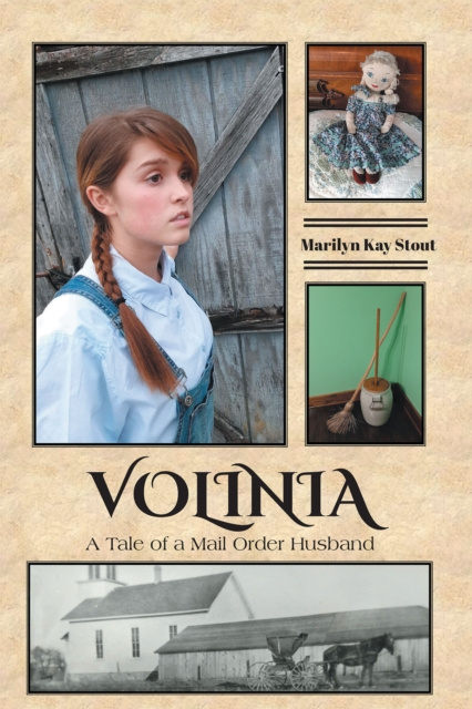 E-knjiga VOLINIA Marilyn Kay Stout