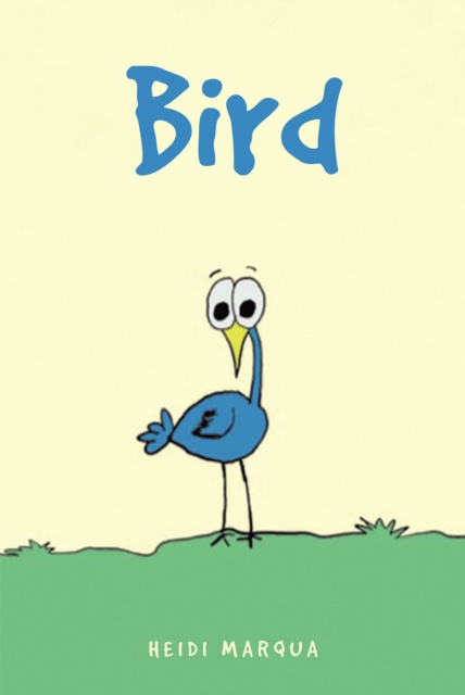 E-book Bird Heidi Marqua
