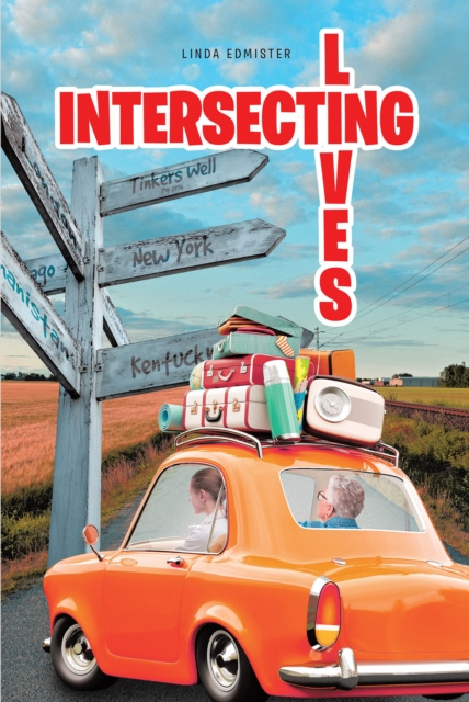 E-knjiga Intersecting Lives Linda Edmister